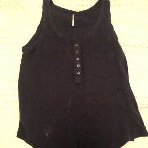 Free People tank top